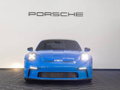 2022 Porsche 911 GT3 Touring