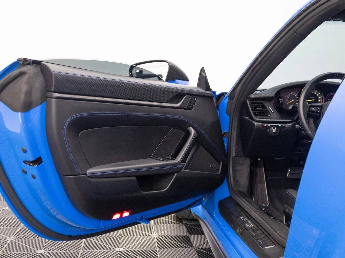 2022 Porsche 911 GT3 Touring