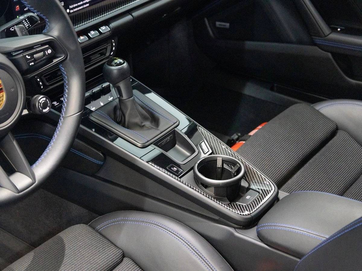 2022 Porsche 911 GT3 Touring