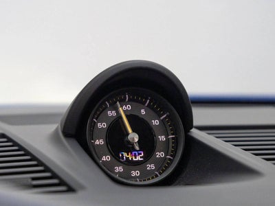 2022 Porsche 911 GT3 Touring