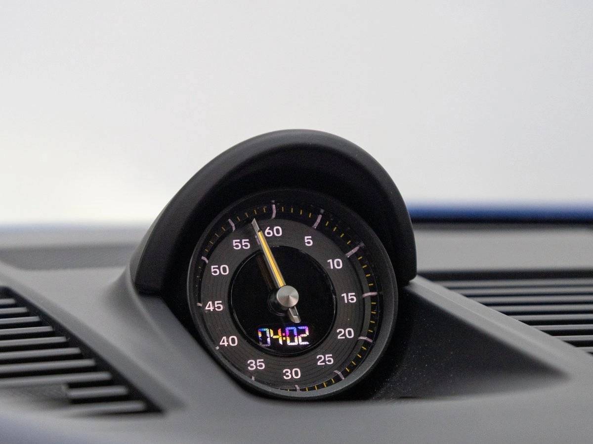 2022 Porsche 911 GT3 Touring