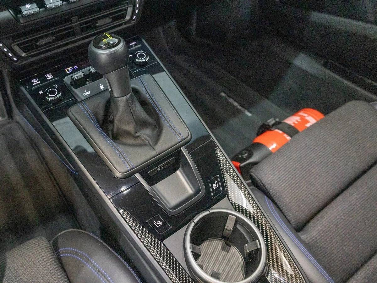 2022 Porsche 911 GT3 Touring