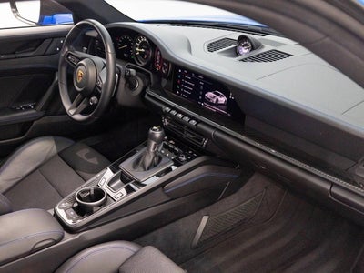 2022 Porsche 911 GT3 Touring