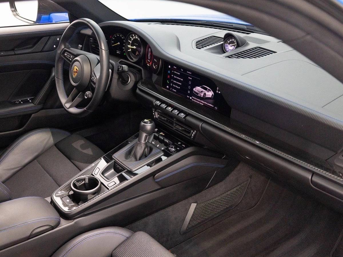 2022 Porsche 911 GT3 Touring