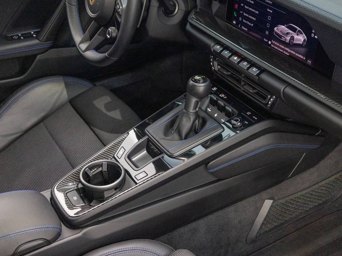 2022 Porsche 911 GT3 Touring