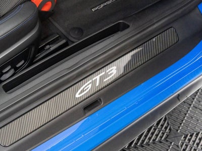 2022 Porsche 911 GT3 Touring