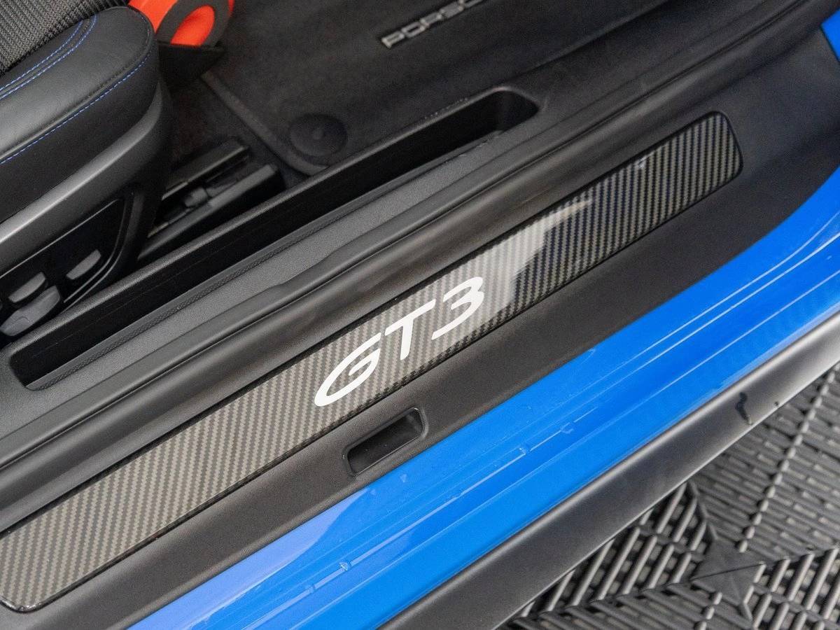 2022 Porsche 911 GT3 Touring