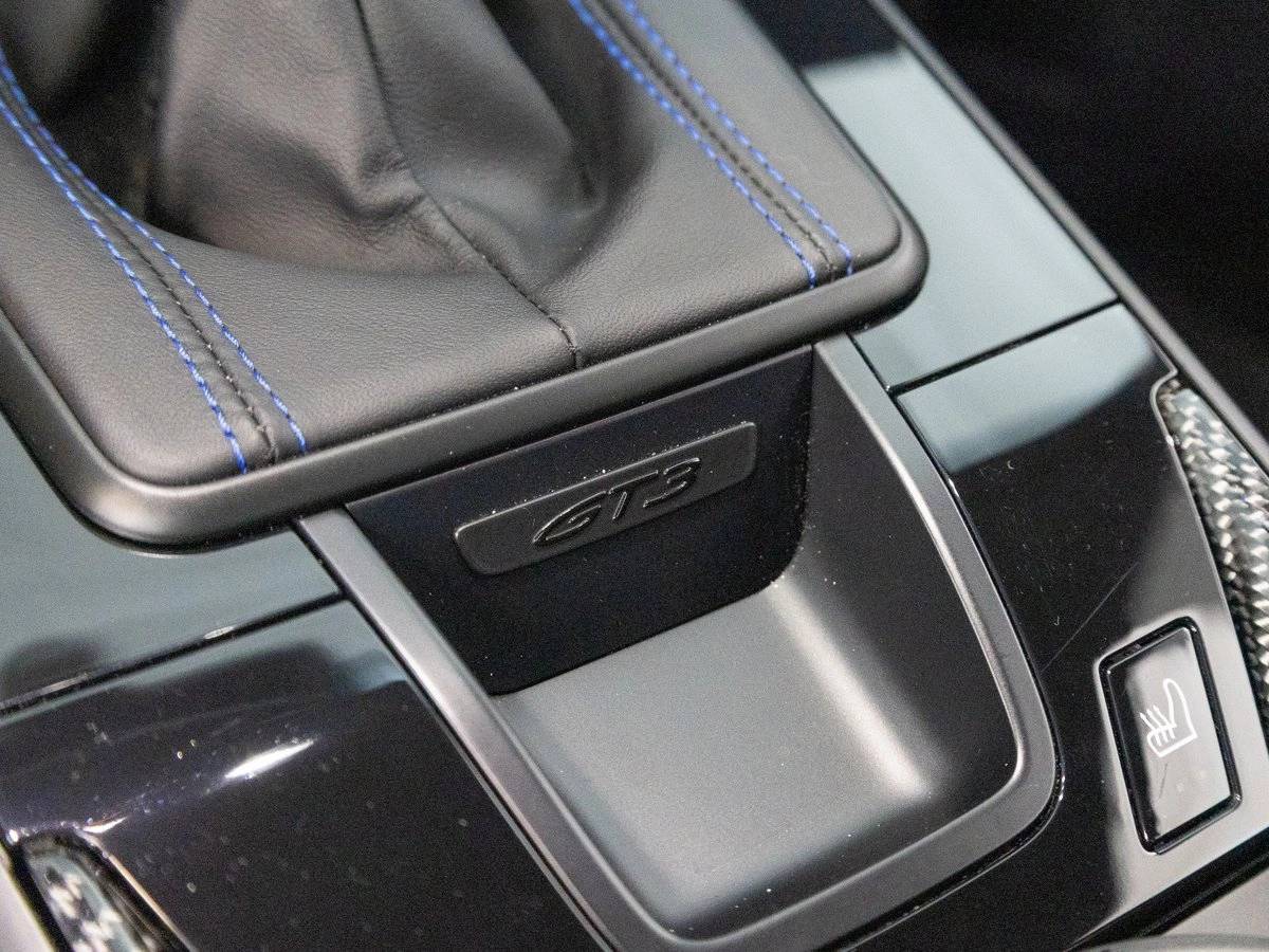 2022 Porsche 911 GT3 Touring