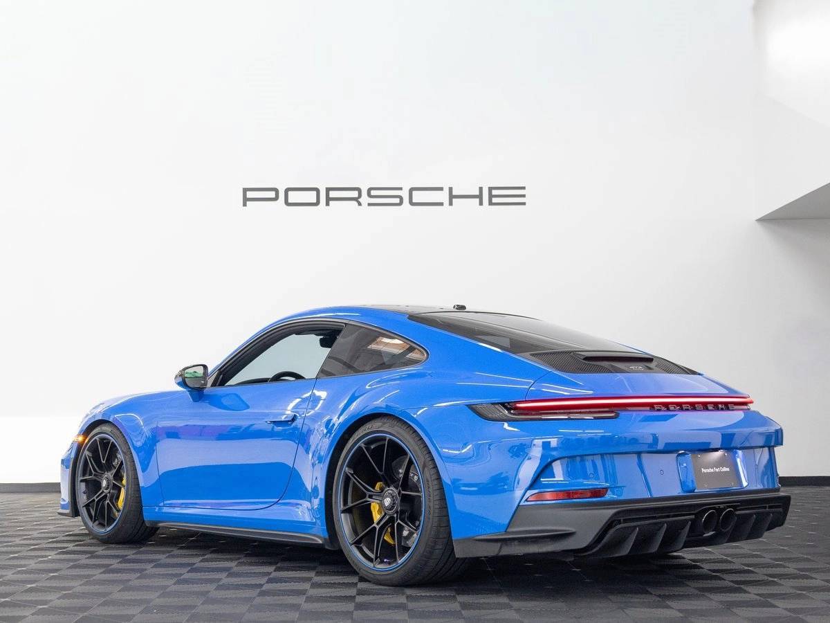 2022 Porsche 911 GT3 Touring