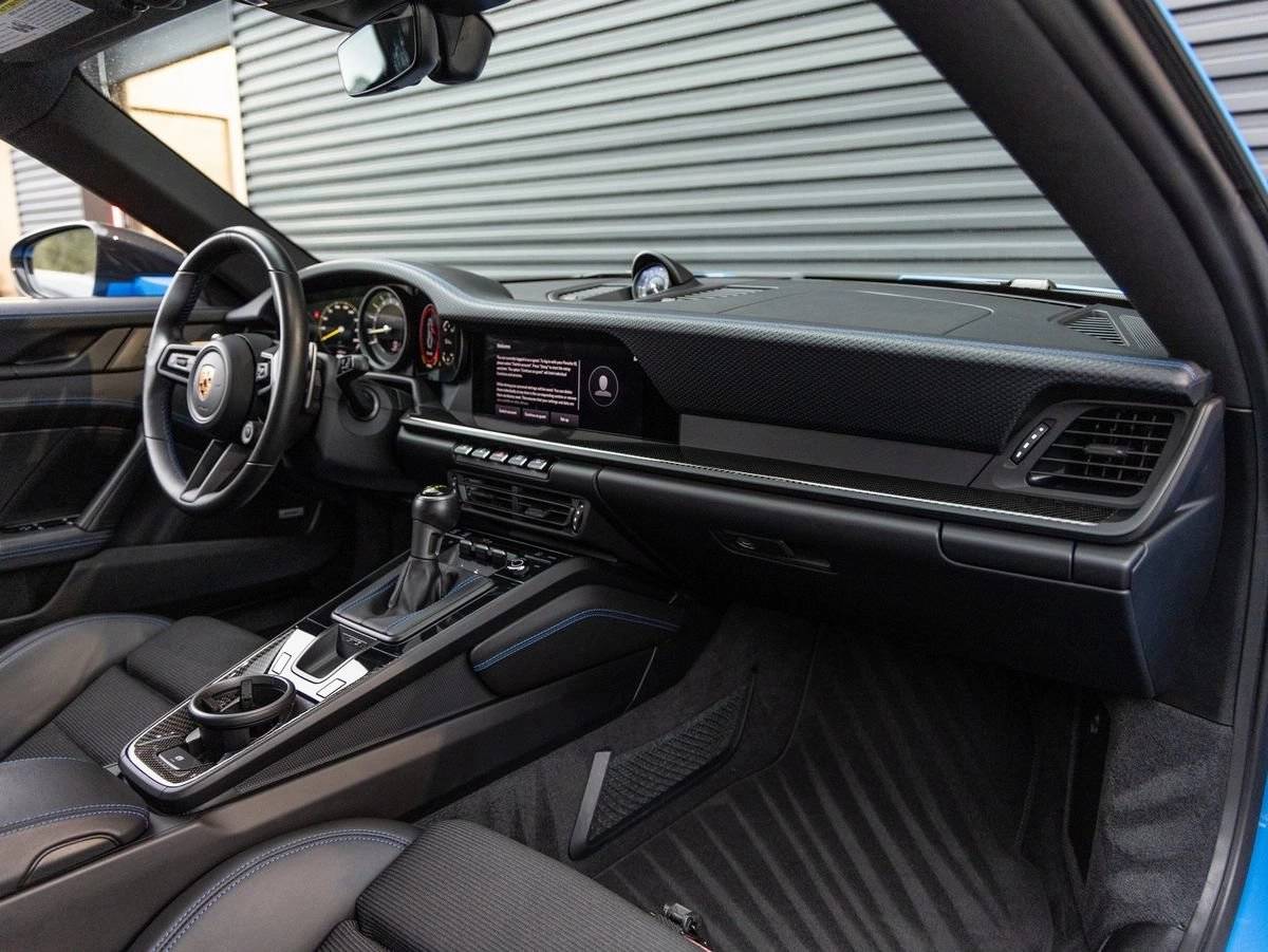 2022 Porsche 911 911 GT3 with Touring Package