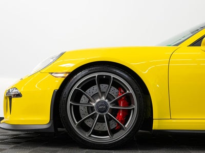 2015 Porsche 911 911 GT3