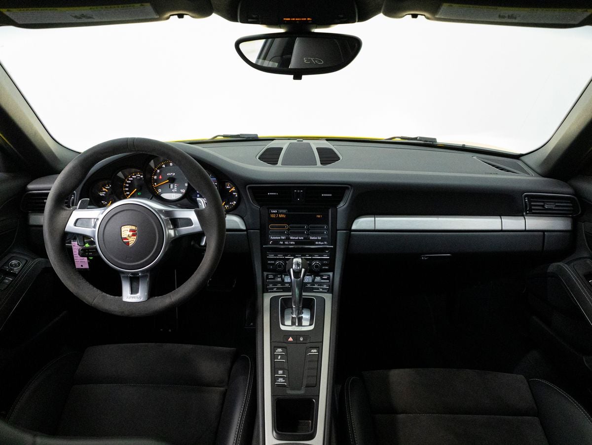 2015 Porsche 911 911 GT3