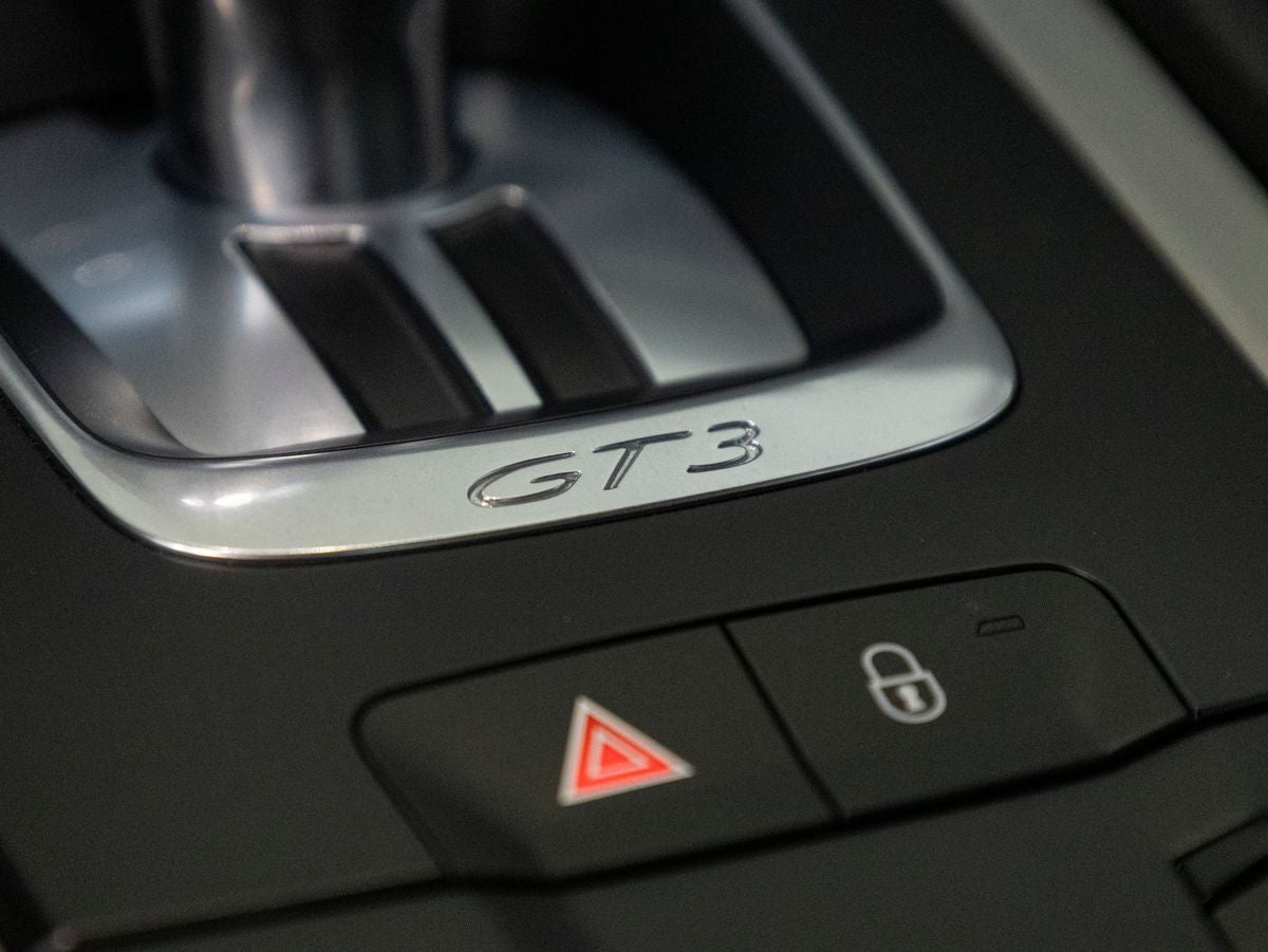 2015 Porsche 911 911 GT3
