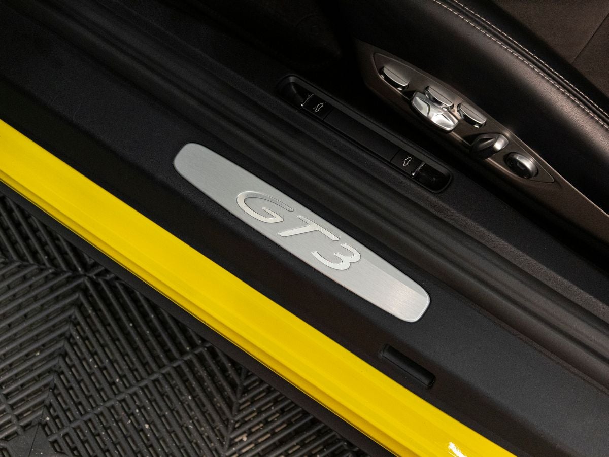 2015 Porsche 911 911 GT3