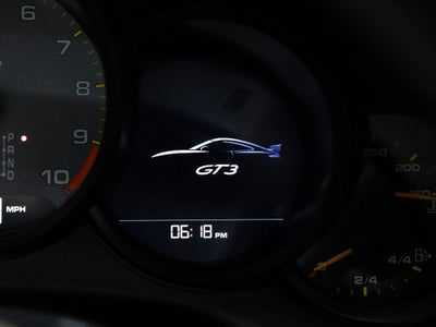 2015 Porsche 911 911 GT3