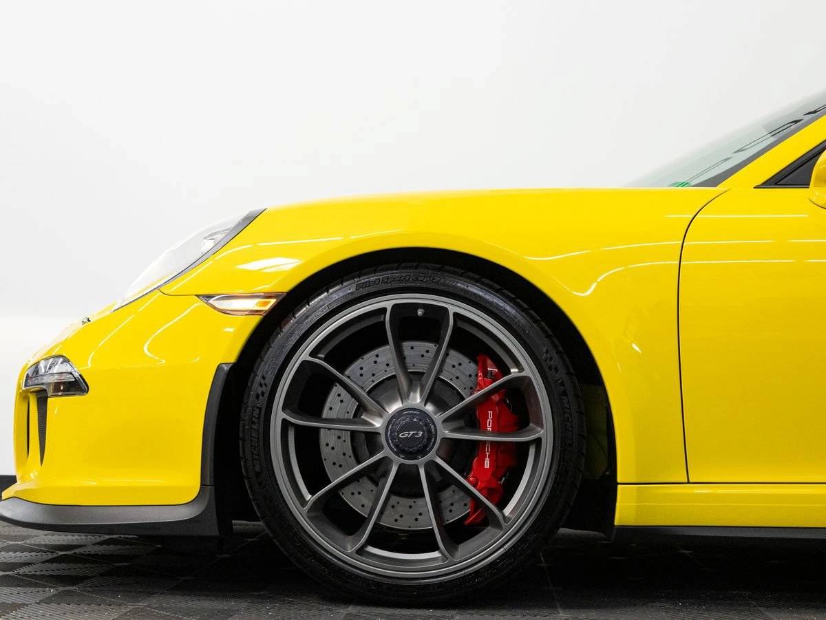 2015 Porsche 911 911 GT3