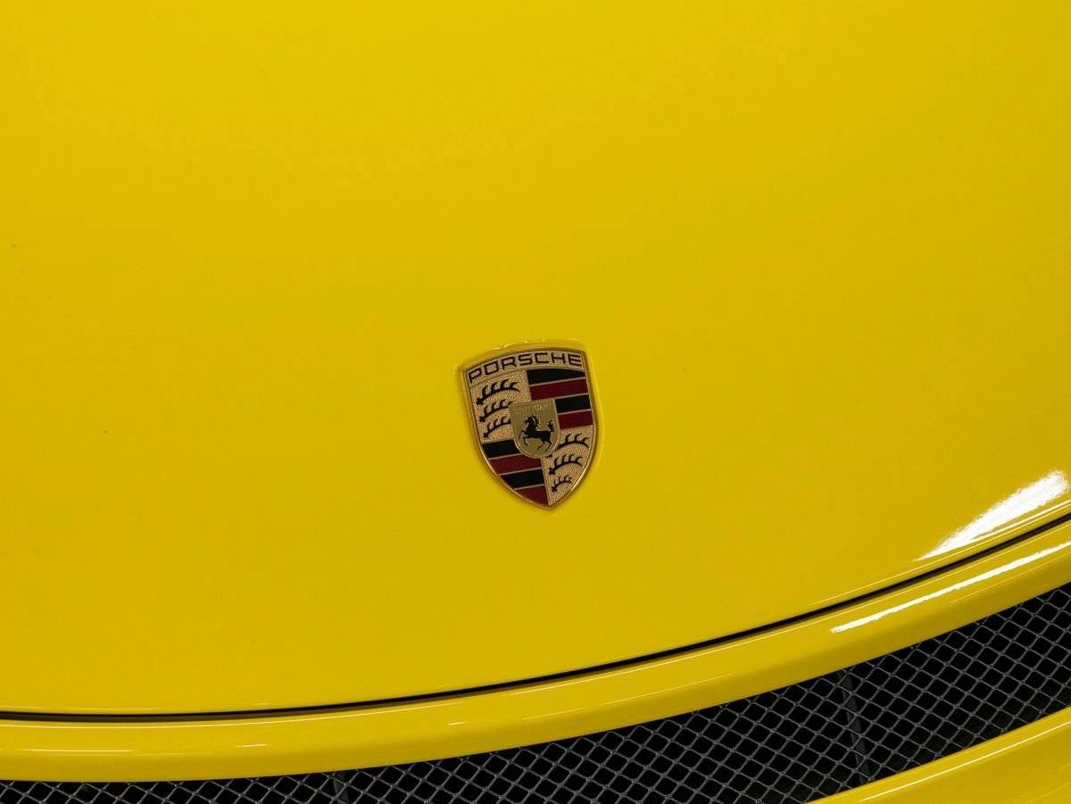 2015 Porsche 911 911 GT3