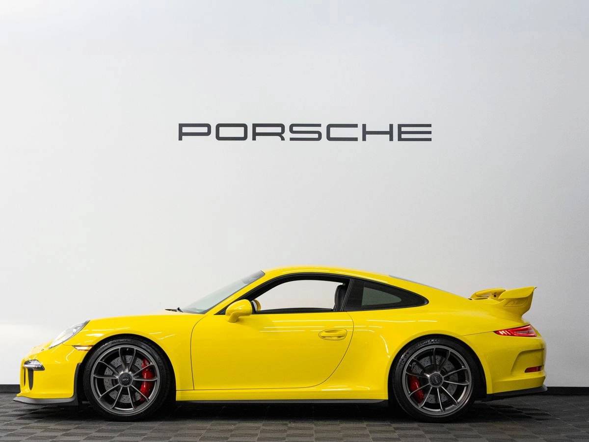 2015 Porsche 911 911 GT3