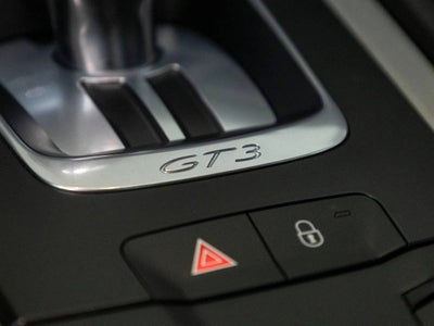 2015 Porsche 911 911 GT3