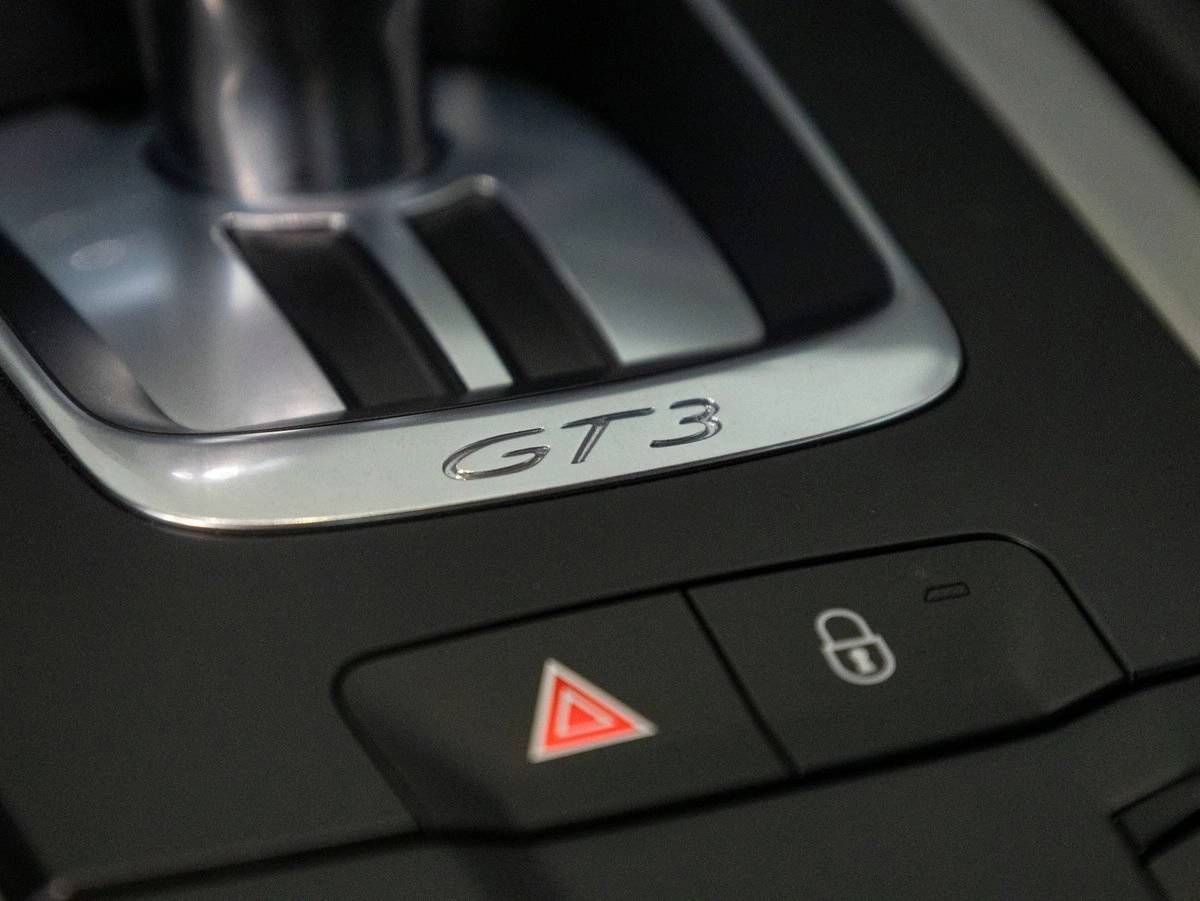 2015 Porsche 911 911 GT3