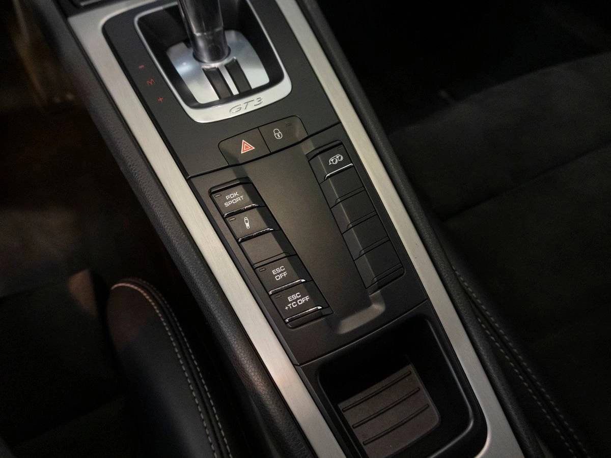 2015 Porsche 911 911 GT3