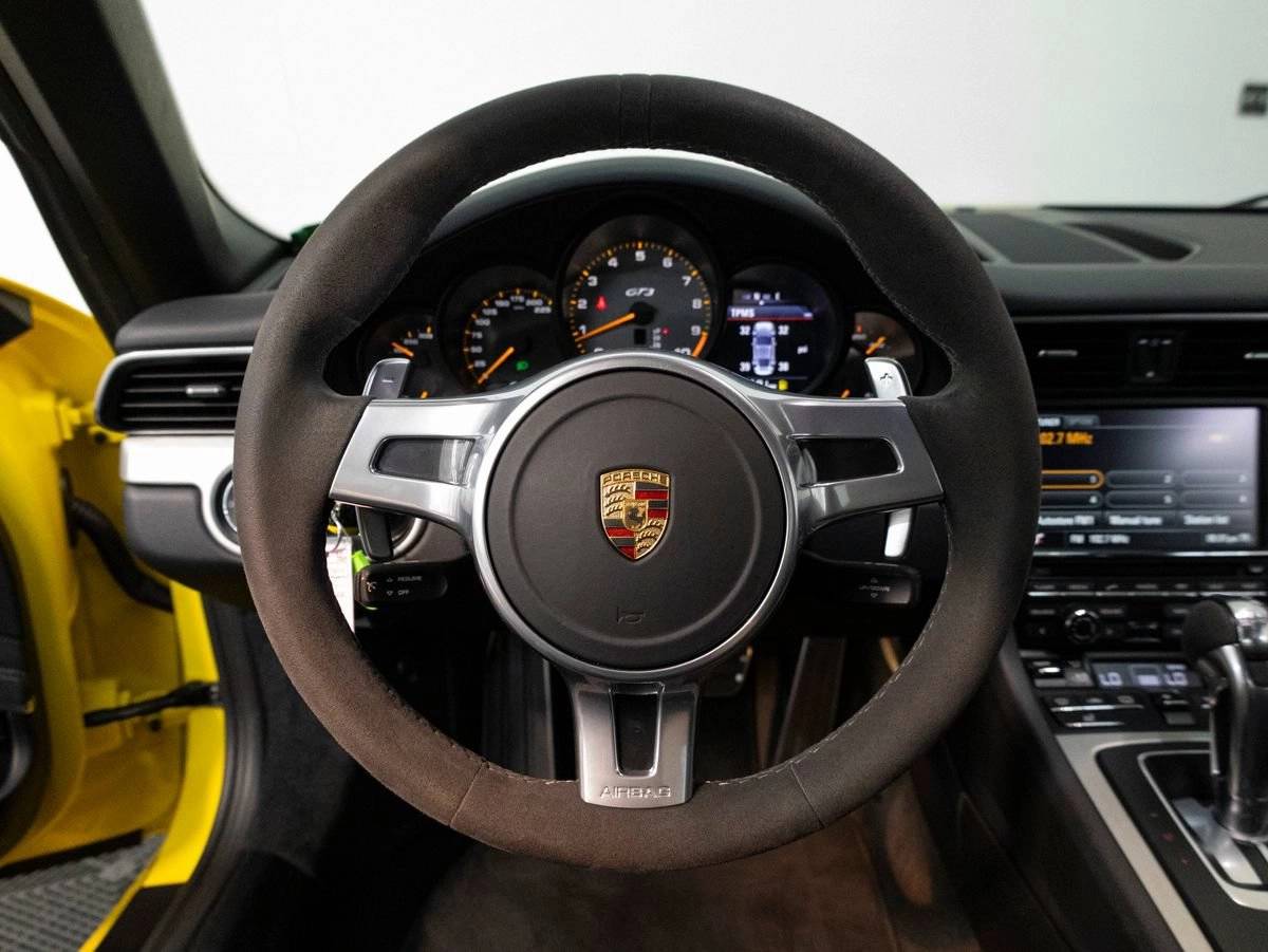 2015 Porsche 911 911 GT3