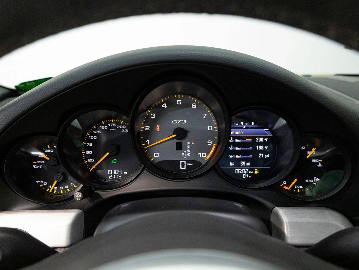 2015 Porsche 911 911 GT3