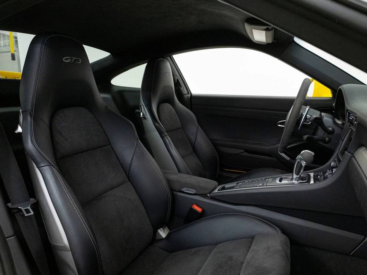 2015 Porsche 911 911 GT3