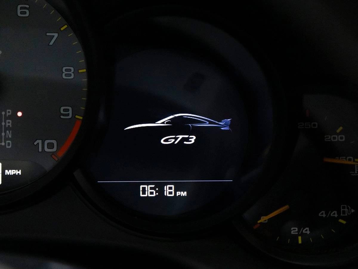 2015 Porsche 911 911 GT3