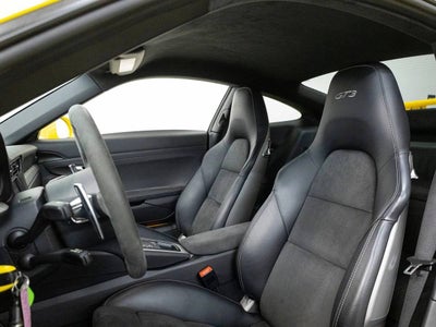 2015 Porsche 911 911 GT3