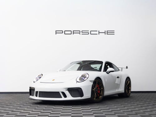 2019 Porsche 911 GT3