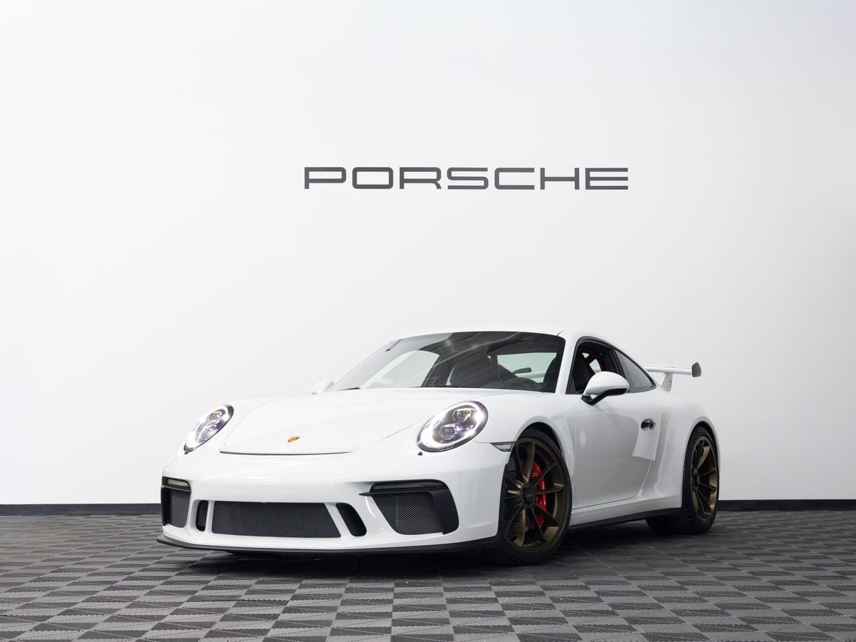 2019 Porsche 911 GT3