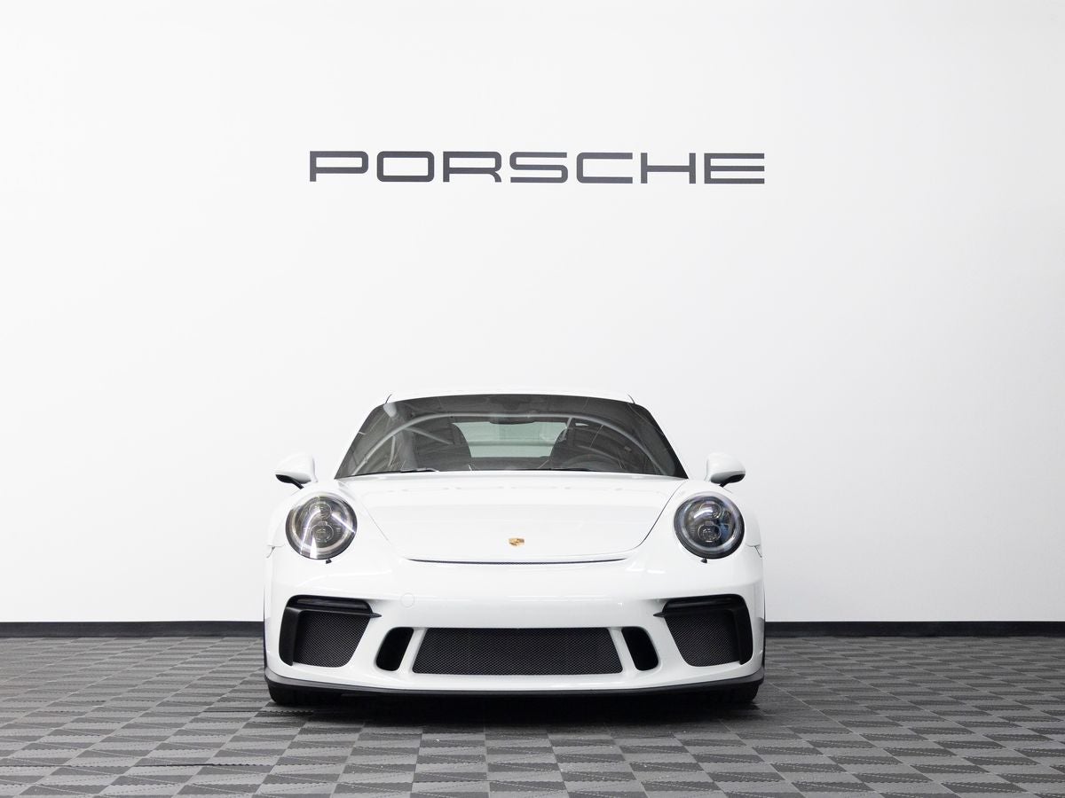 2019 Porsche 911 GT3