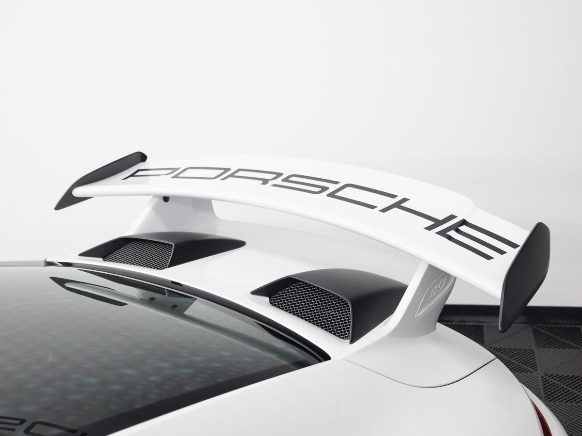 2019 Porsche 911 GT3