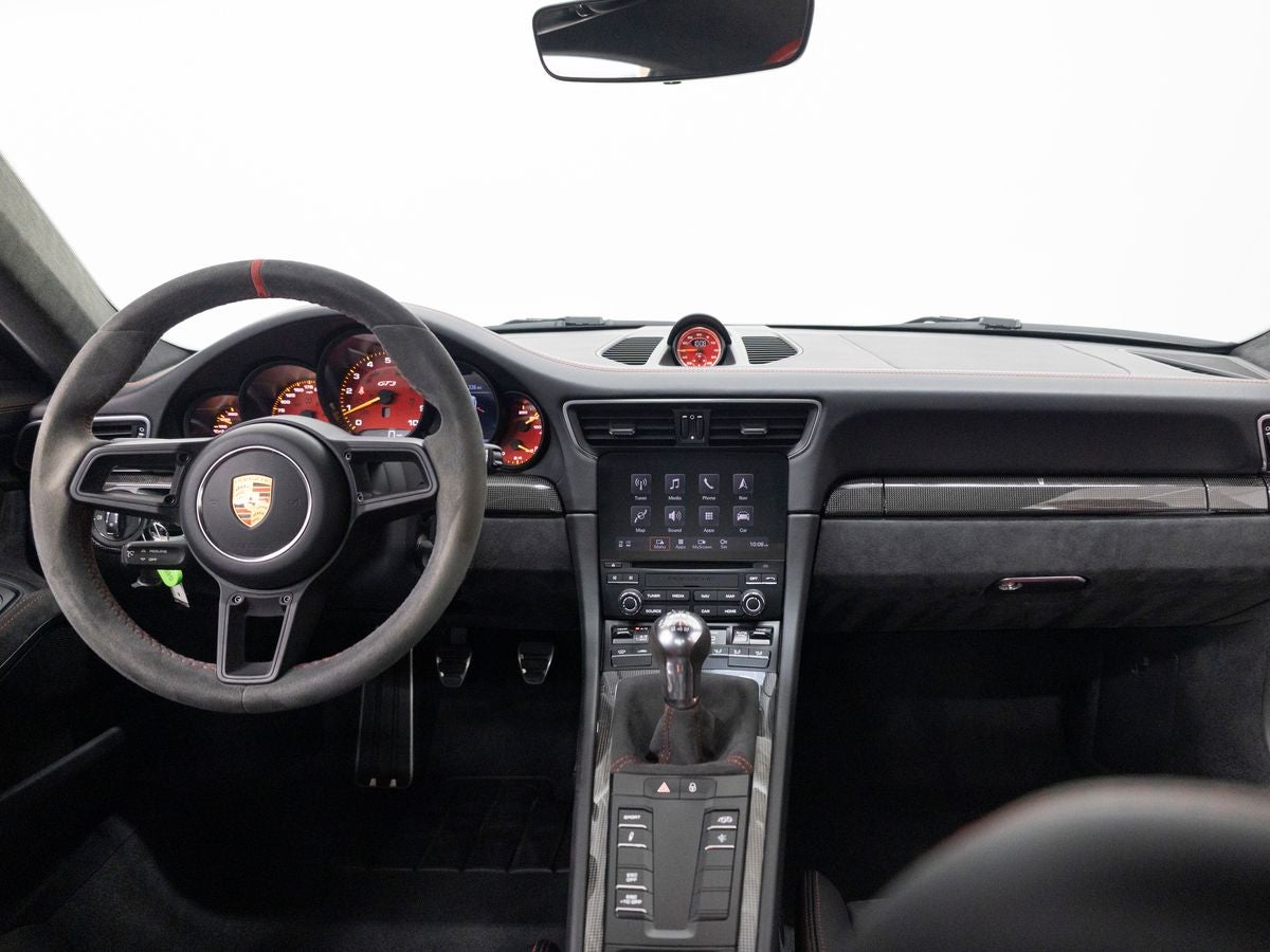 2019 Porsche 911 GT3