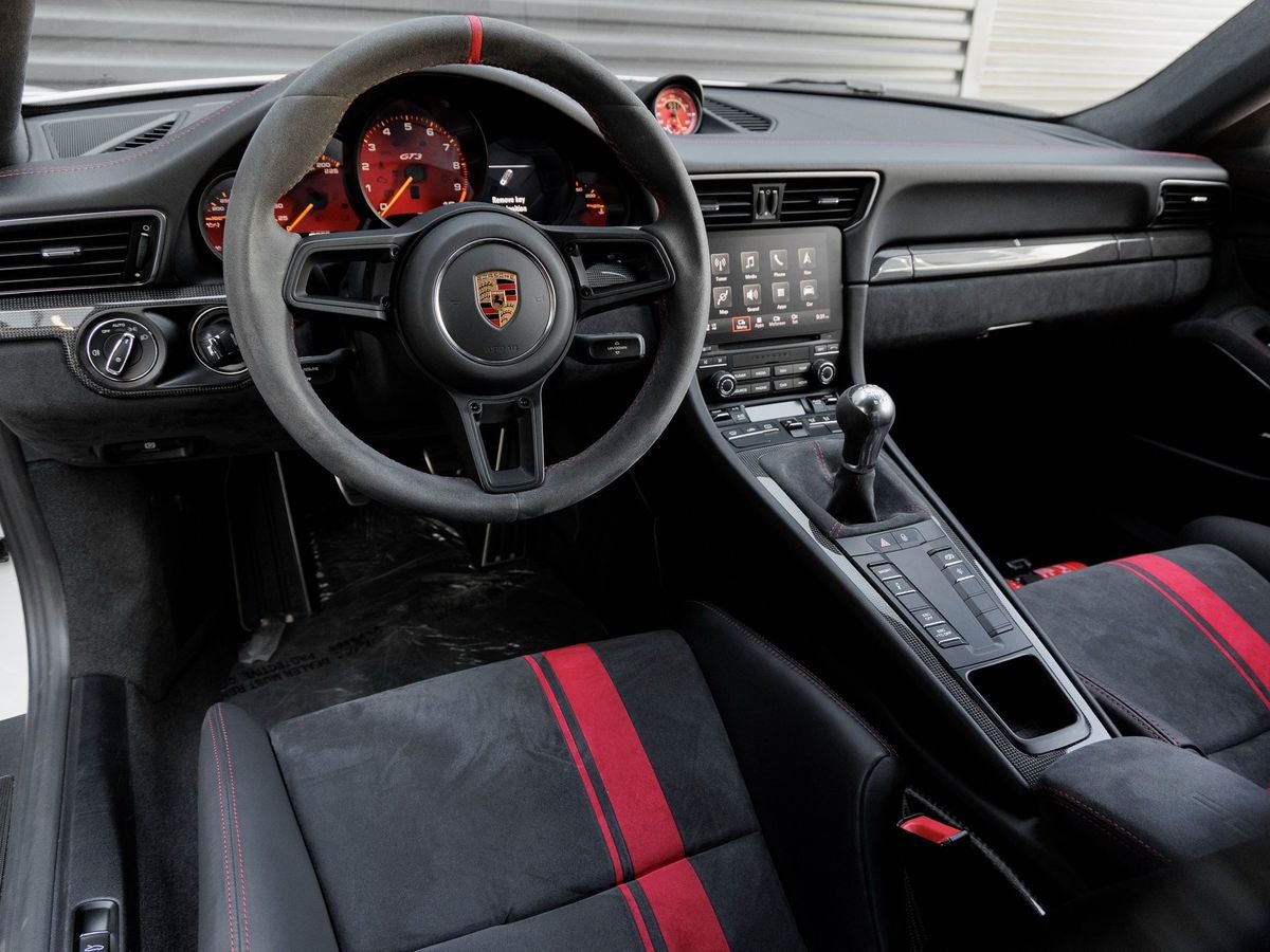 2019 Porsche 911 GT3