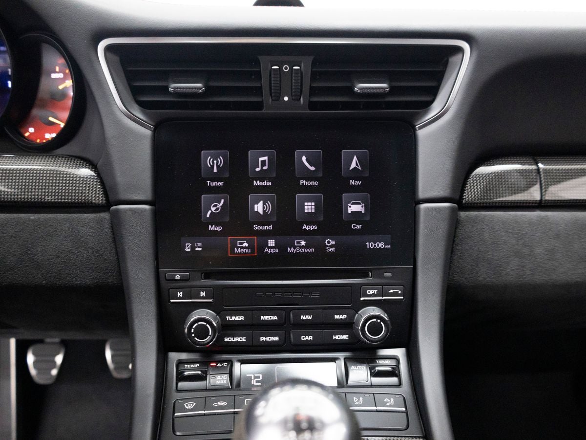 2019 Porsche 911 GT3