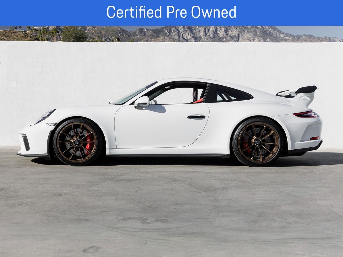 2019 Porsche 911 GT3