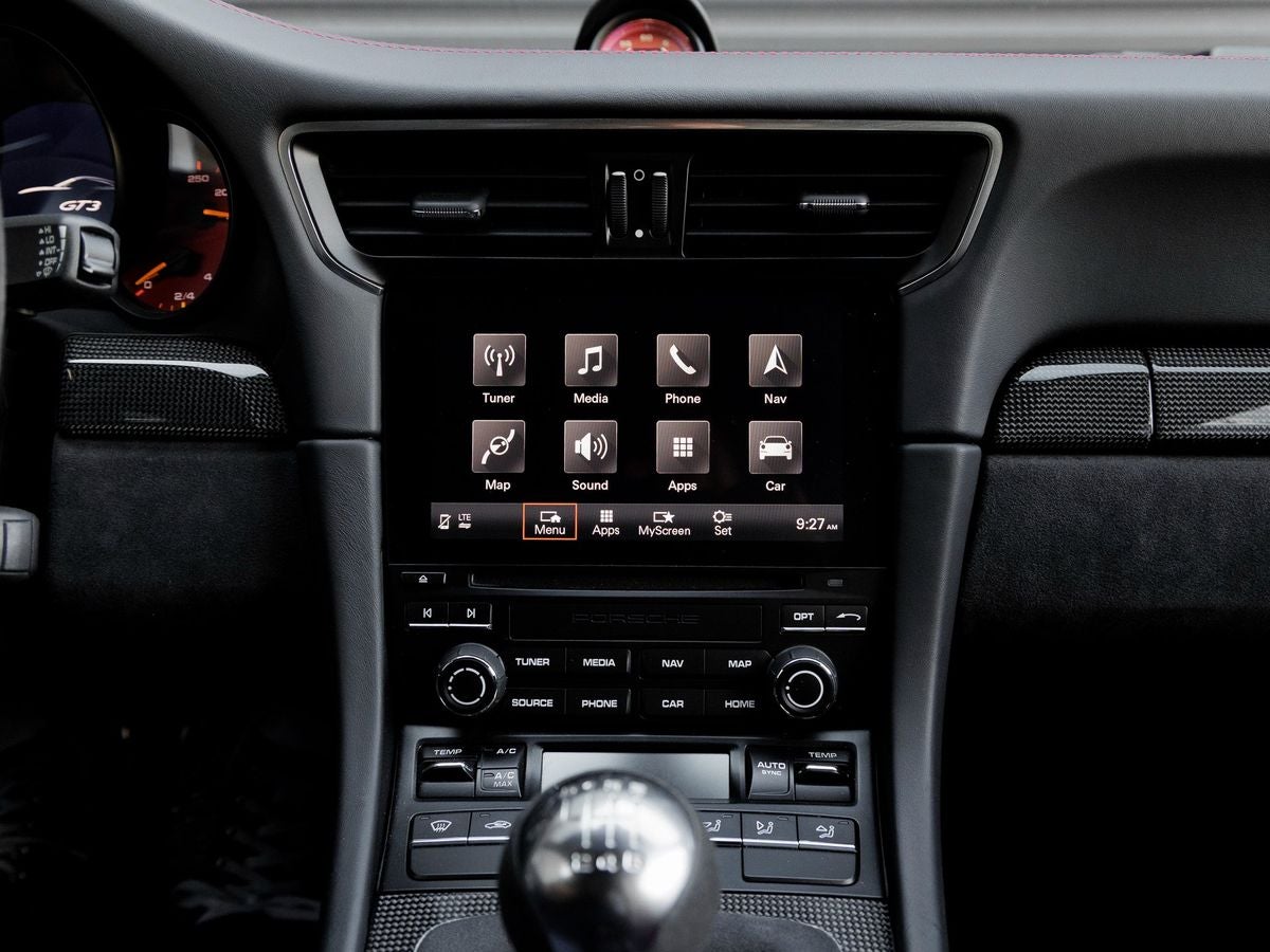 2019 Porsche 911 GT3