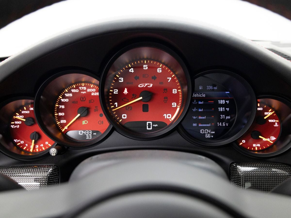 2019 Porsche 911 GT3