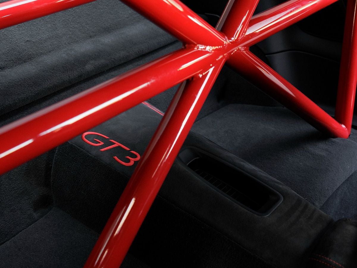 2019 Porsche 911 GT3