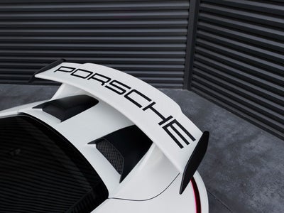 2019 Porsche 911 GT3