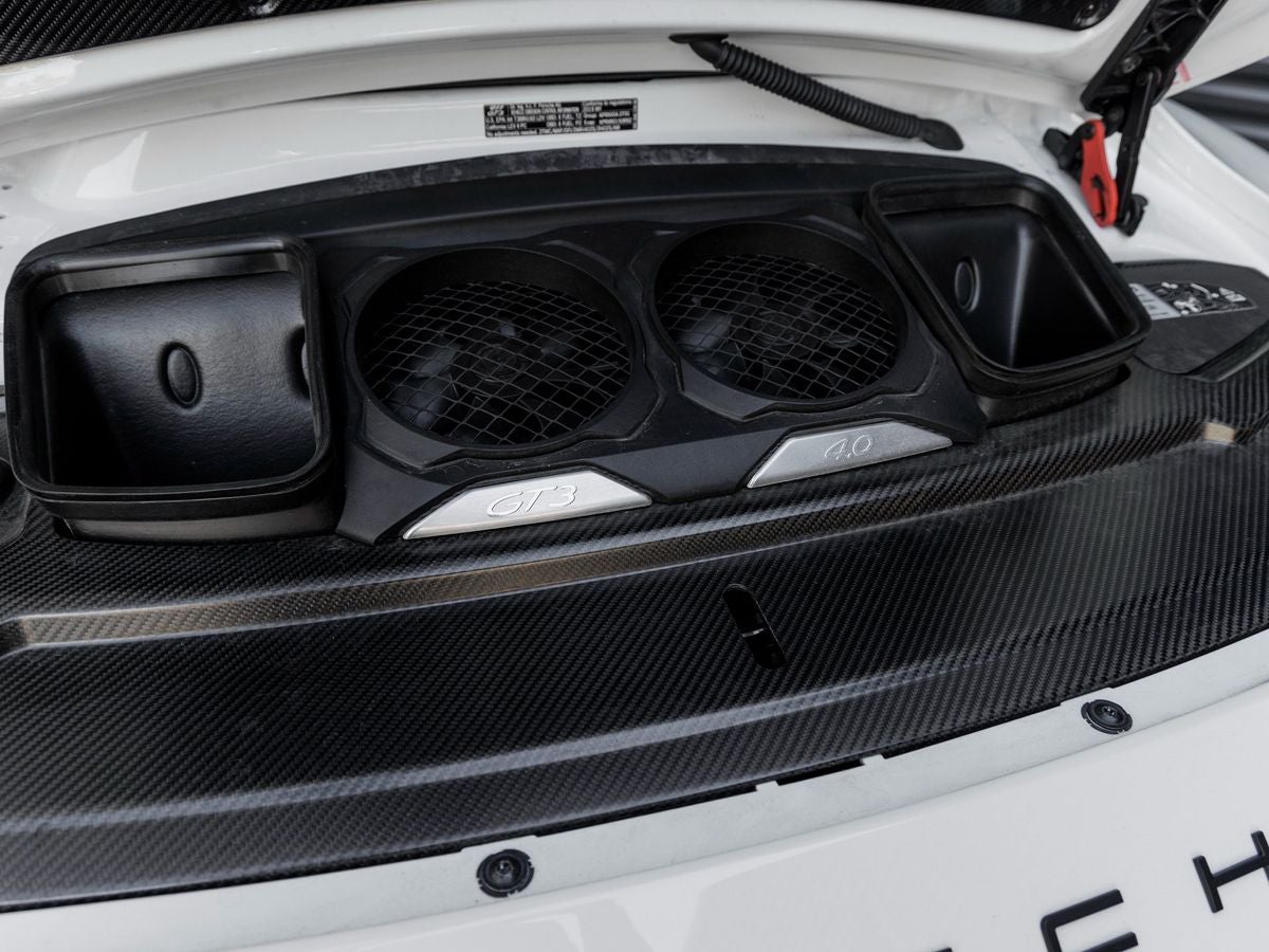 2019 Porsche 911 GT3