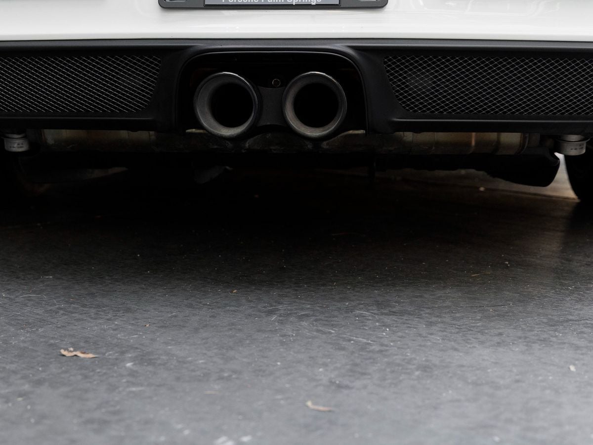 2019 Porsche 911 GT3