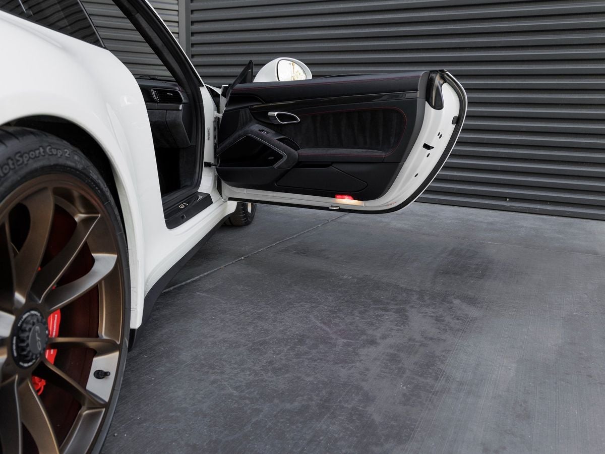 2019 Porsche 911 GT3