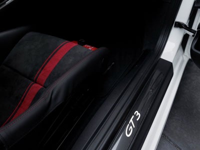 2019 Porsche 911 GT3