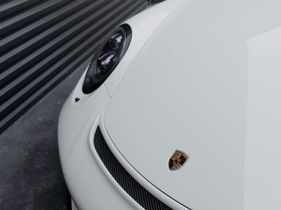 2019 Porsche 911 GT3