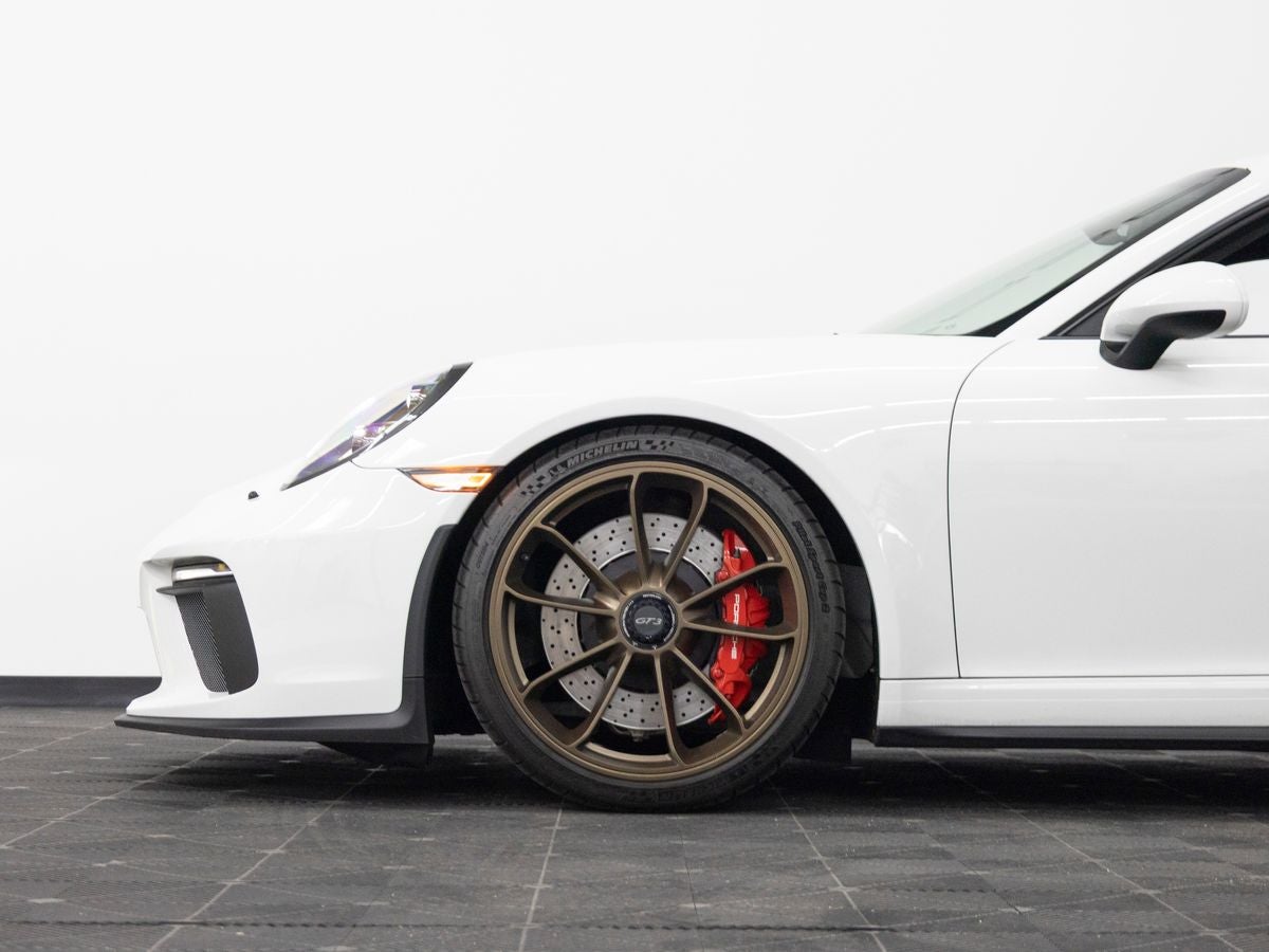 2019 Porsche 911 GT3