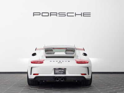 2019 Porsche 911 GT3