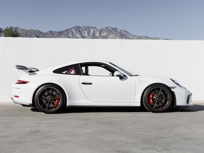 2019 Porsche 911 GT3